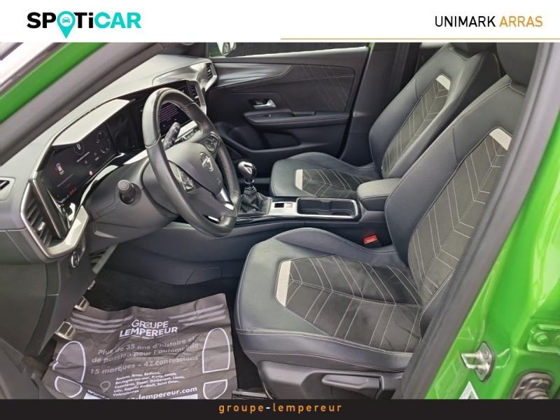 Image OPEL Mokka 1.2 Turbo 130ch Ultimate