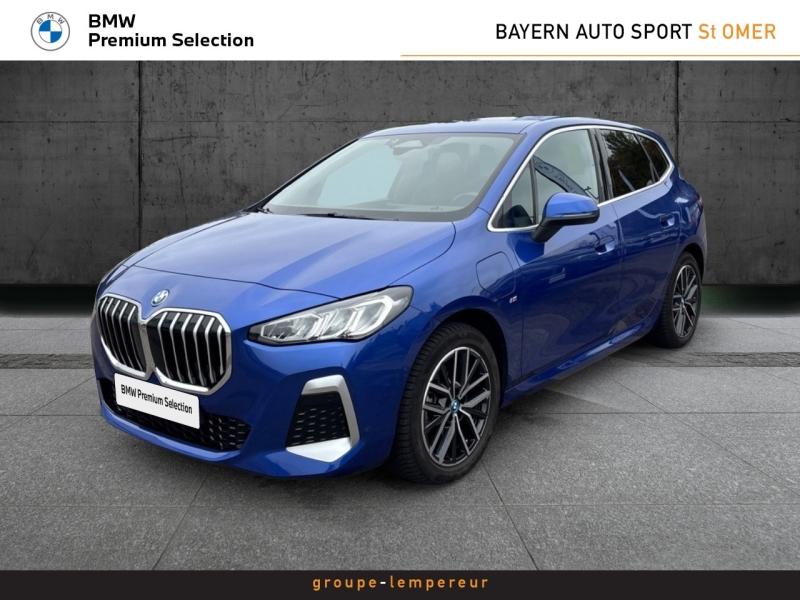 Photo BMW Série 2 ActiveTourer 225e 245ch xDrive M Sport DKG7