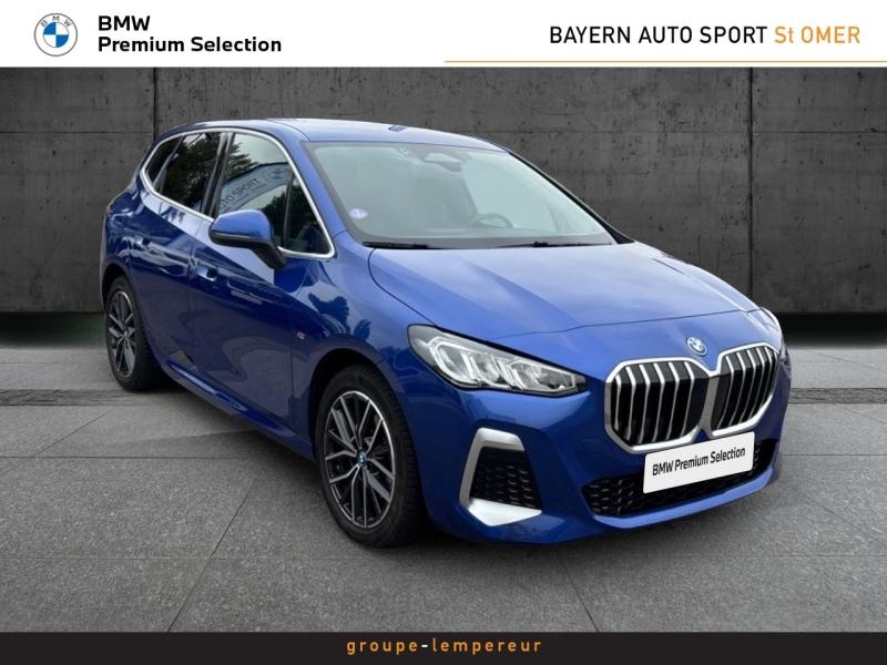 Image BMW Série 2 ActiveTourer 225e 245ch xDrive M Sport DKG7
