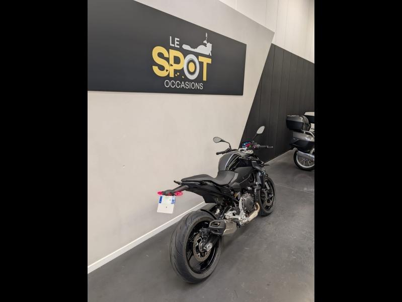 Image BMW F F 900 R 2025