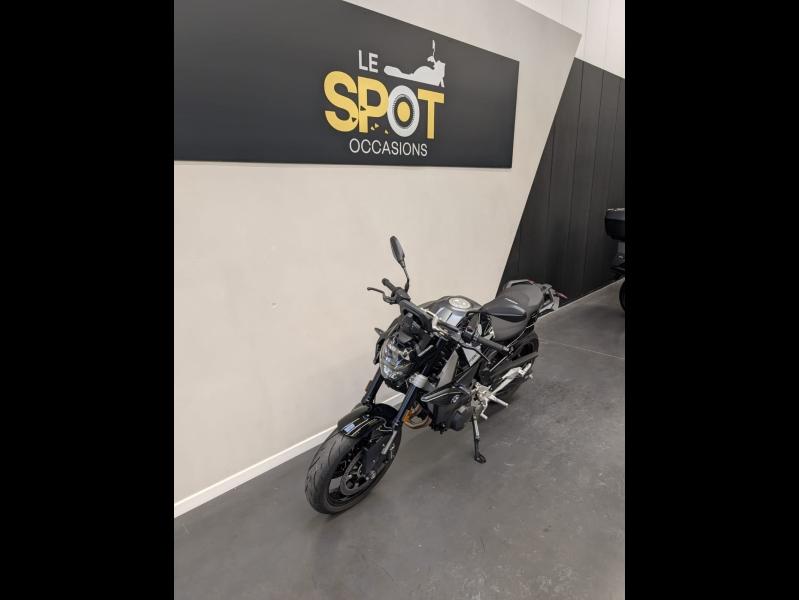 Image BMW F F 900 R 2025