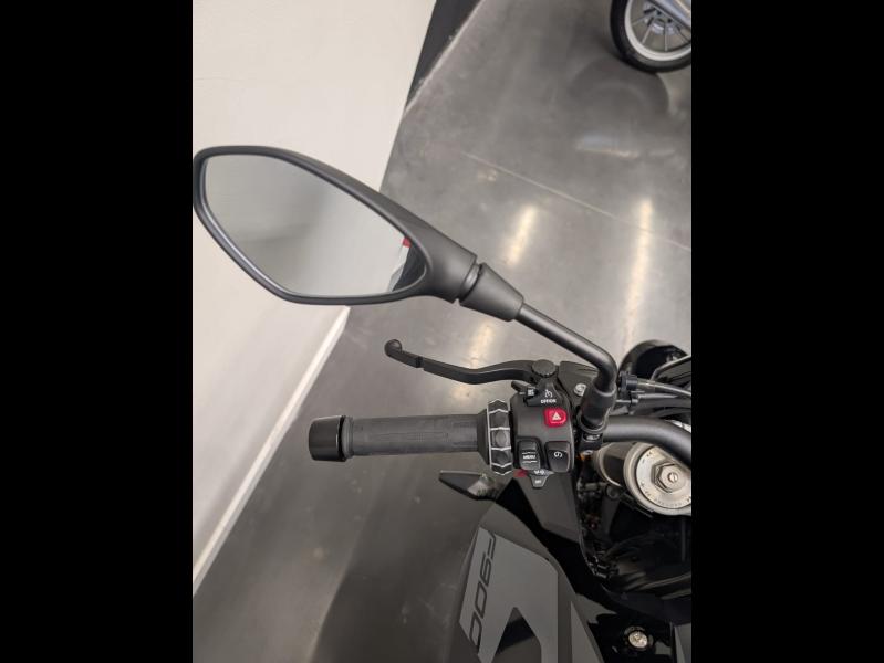 Image BMW F F 900 R 2025