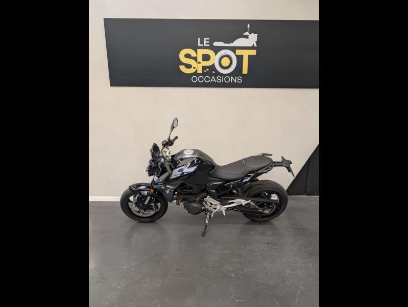 Image BMW F F 900 R 2025