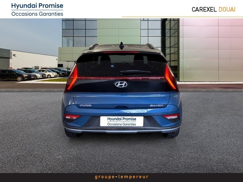 Image HYUNDAI Bayon 1.0 T-GDi 100ch Creative DCT-7