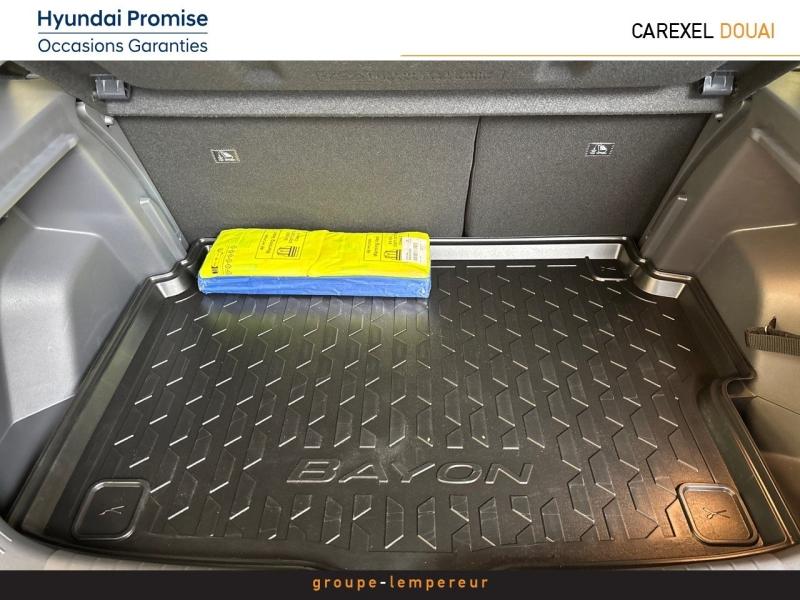 Image HYUNDAI Bayon 1.0 T-GDi 100ch Creative DCT-7