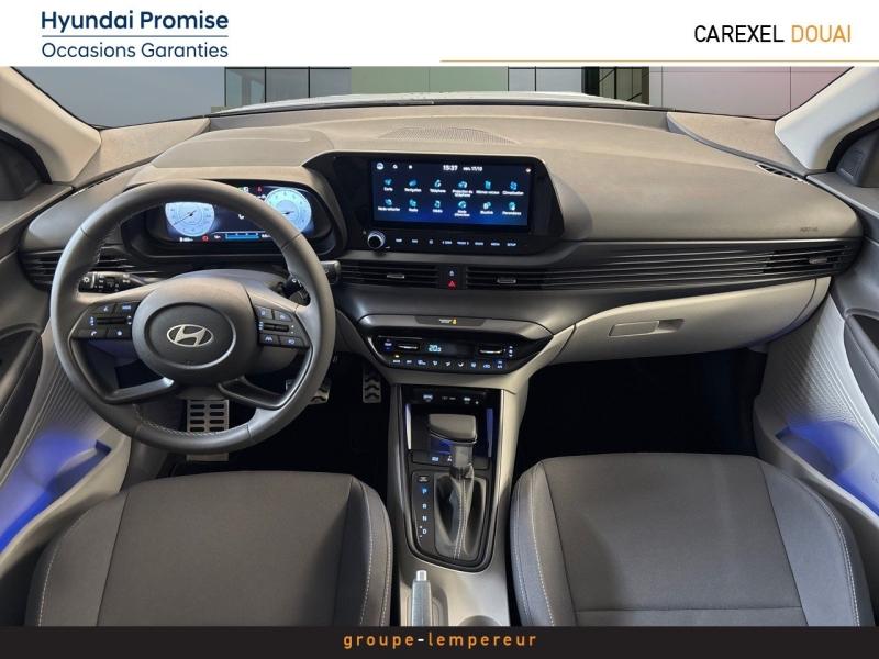 Image HYUNDAI Bayon 1.0 T-GDi 100ch Creative DCT-7