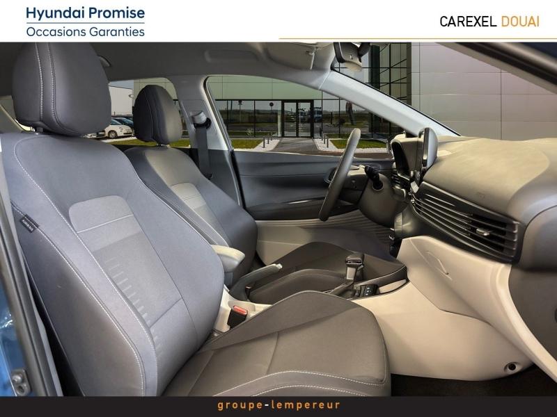 Image HYUNDAI Bayon 1.0 T-GDi 100ch Creative DCT-7