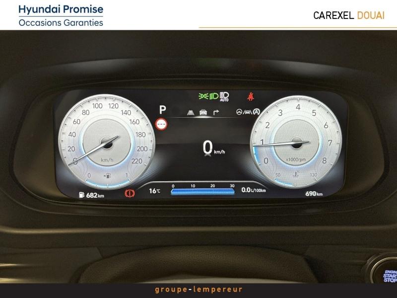 Image HYUNDAI Bayon 1.0 T-GDi 100ch Creative DCT-7