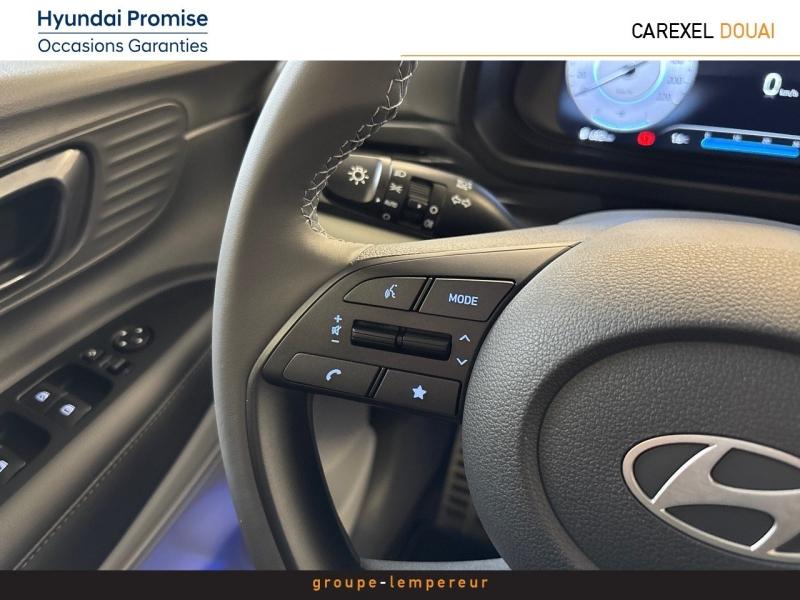 Image HYUNDAI Bayon 1.0 T-GDi 100ch Creative DCT-7