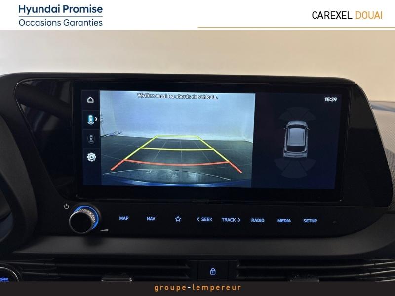 Image HYUNDAI Bayon 1.0 T-GDi 100ch Creative DCT-7