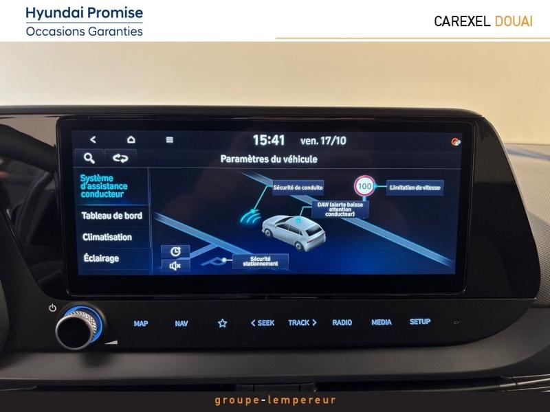 Image HYUNDAI Bayon 1.0 T-GDi 100ch Creative DCT-7