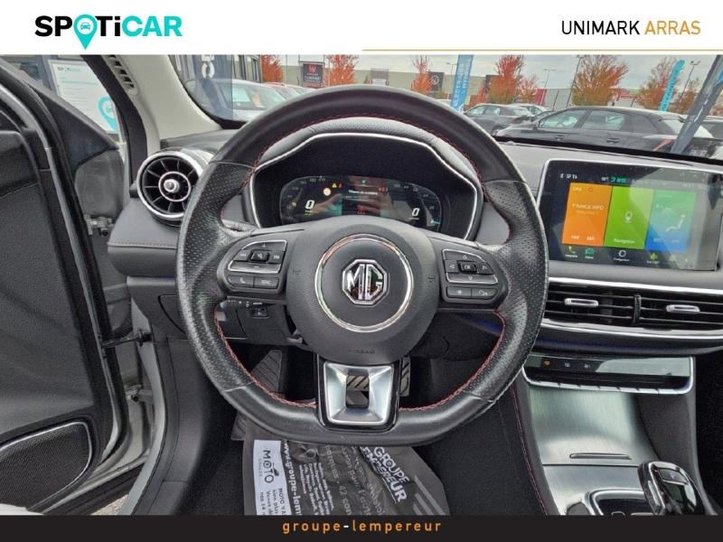 Image MG MOTOR EHS 1.5T GDI 258ch PHEV Luxury
