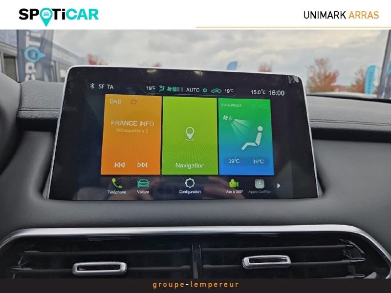 Image MG MOTOR EHS 1.5T GDI 258ch PHEV Luxury