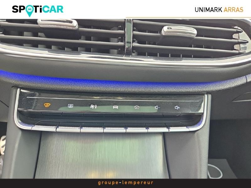 Image MG MOTOR EHS 1.5T GDI 258ch PHEV Luxury