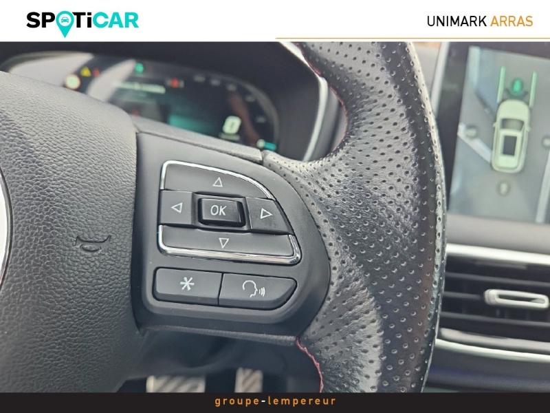 Image MG MOTOR EHS 1.5T GDI 258ch PHEV Luxury