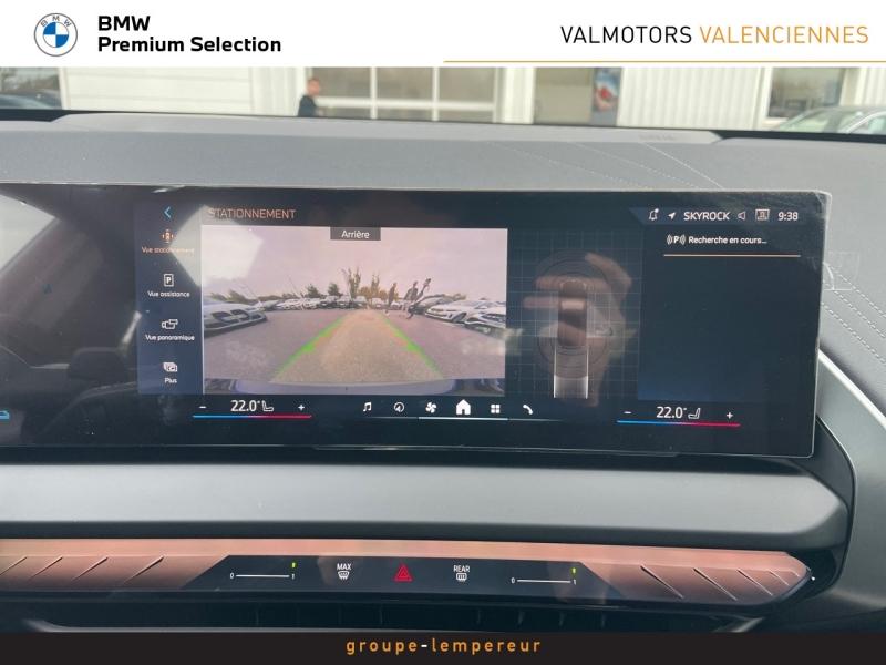 Image BMW X3 xDrive30e 299ch M Sport