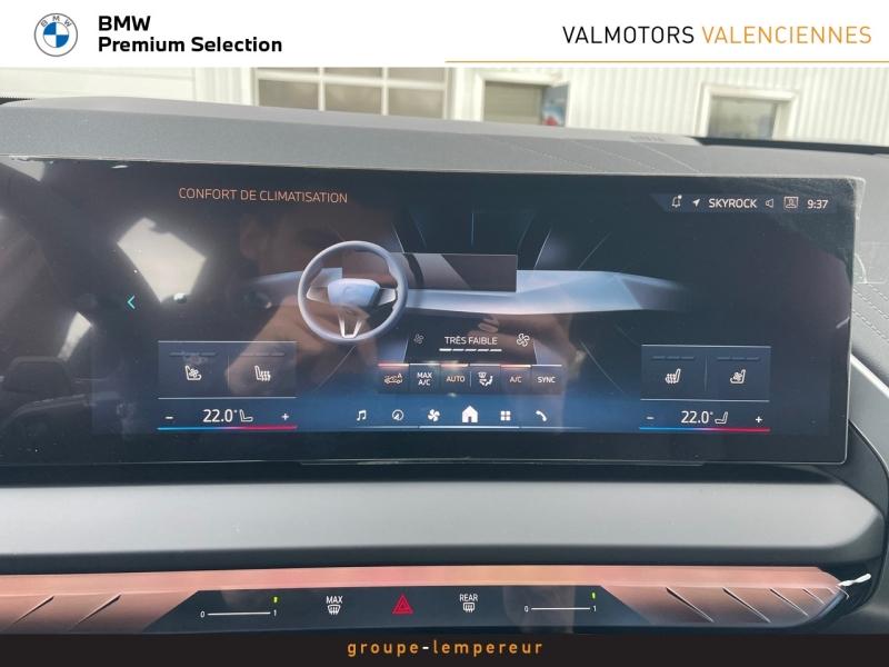 Image BMW X3 xDrive30e 299ch M Sport