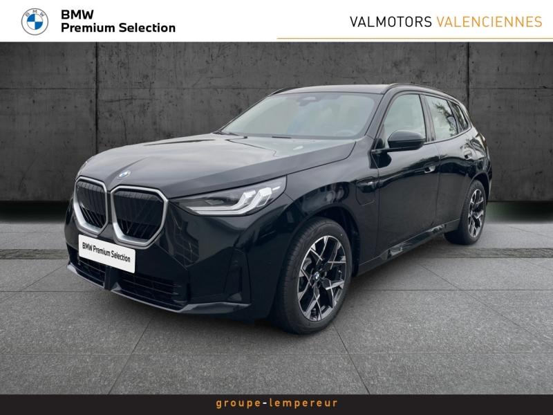 Photo BMW X3 xDrive30e 299ch M Sport