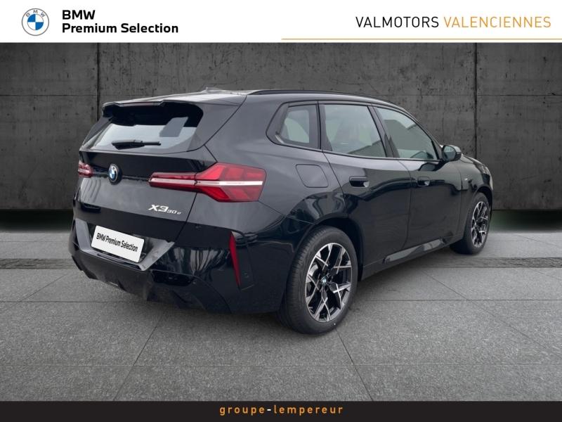 Image BMW X3 xDrive30e 299ch M Sport