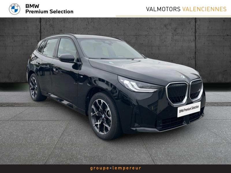 Image BMW X3 xDrive30e 299ch M Sport