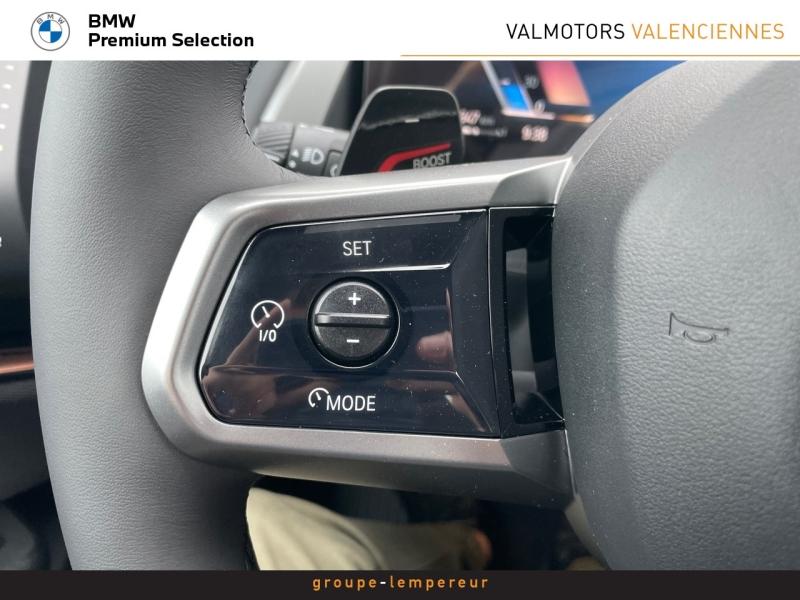 Image BMW X3 xDrive30e 299ch M Sport