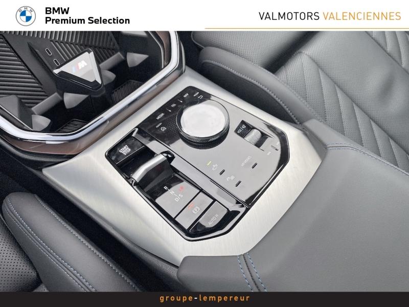 Image BMW X3 xDrive30e 299ch M Sport