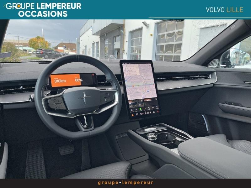 Image POLESTAR Polestar 3 489ch Long range Dual motor Pilot & Plus