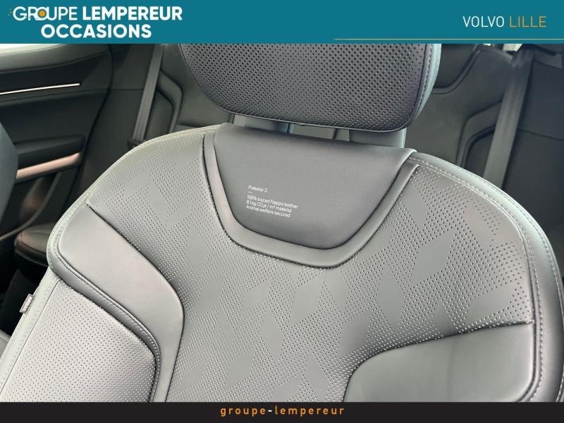 Image POLESTAR Polestar 3 489ch Long range Dual motor Pilot & Plus