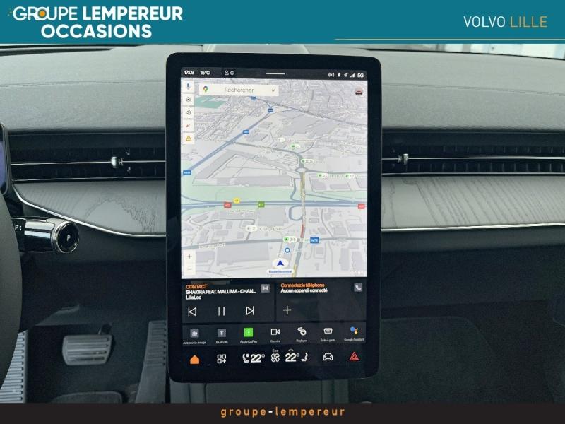 Image POLESTAR Polestar 3 489ch Long range Dual motor Pilot & Plus