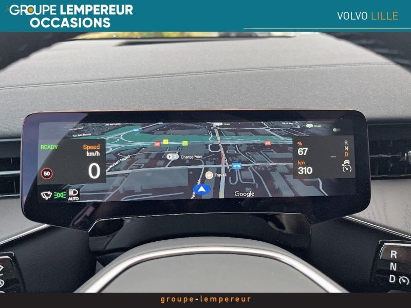 Image POLESTAR Polestar 3 489ch Long range Dual motor Pilot & Plus