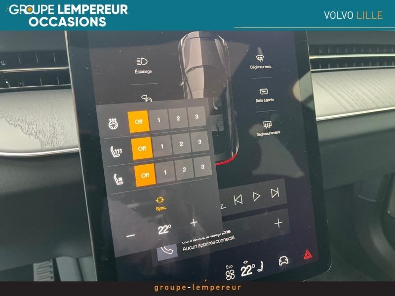 Image POLESTAR Polestar 3 489ch Long range Dual motor Pilot & Plus