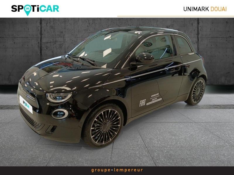 Photo FIAT 500 e 95ch La Prima MY24