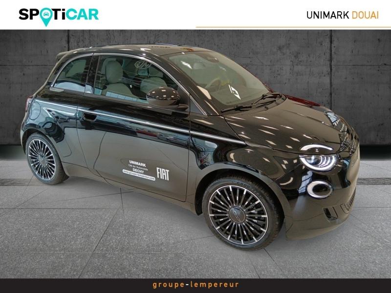 Image FIAT 500 e 95ch La Prima MY24