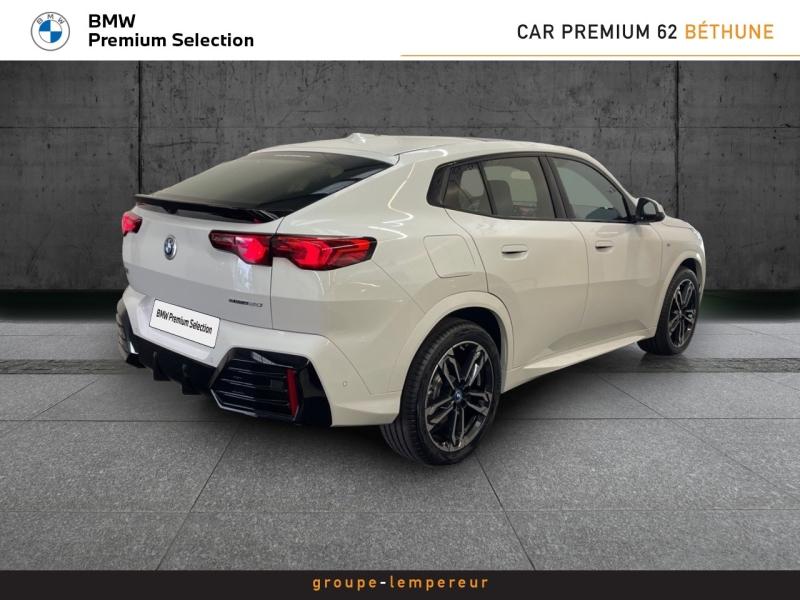 Image BMW X2 iX2 eDrive20 204ch M Sport