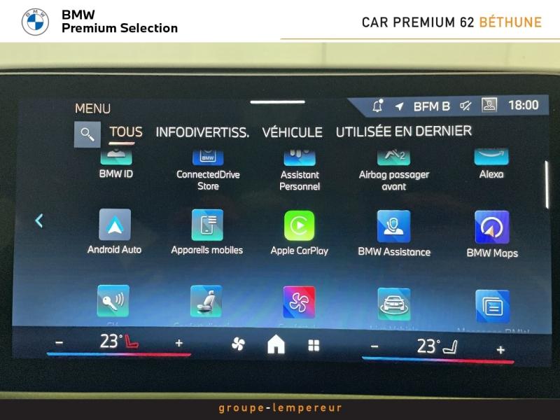 Image BMW X2 iX2 eDrive20 204ch M Sport