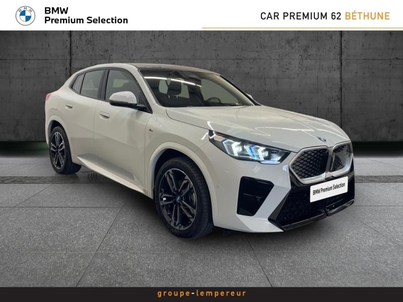 Image BMW X2 iX2 eDrive20 204ch M Sport