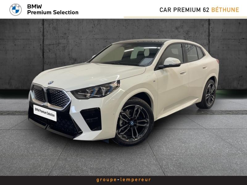Photo BMW X2 iX2 eDrive20 204ch M Sport