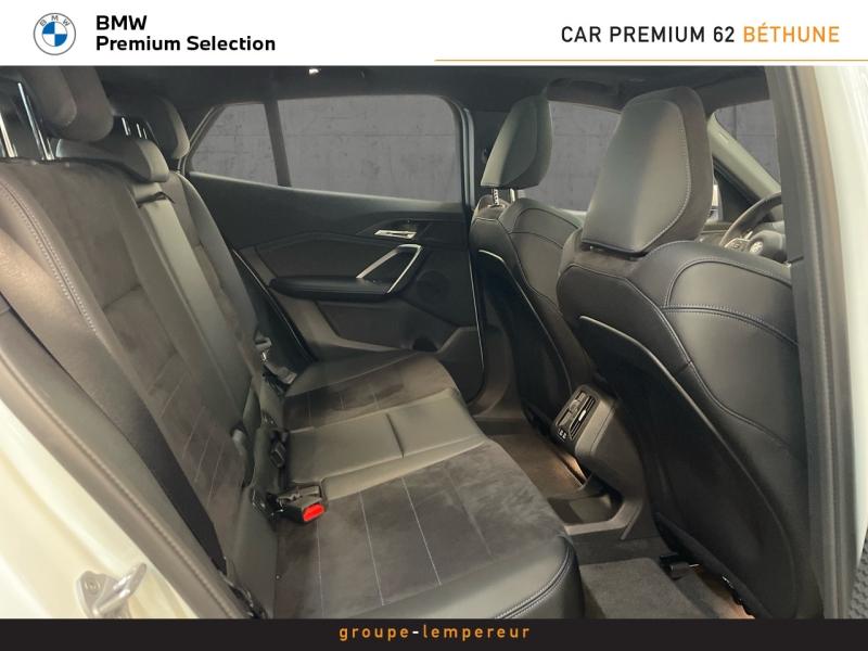 Image BMW X2 iX2 eDrive20 204ch M Sport