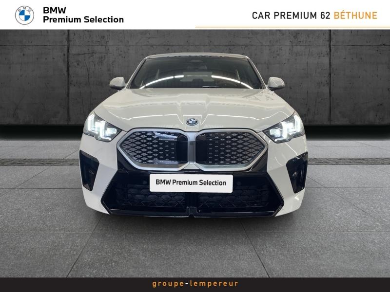 Image BMW X2 iX2 eDrive20 204ch M Sport