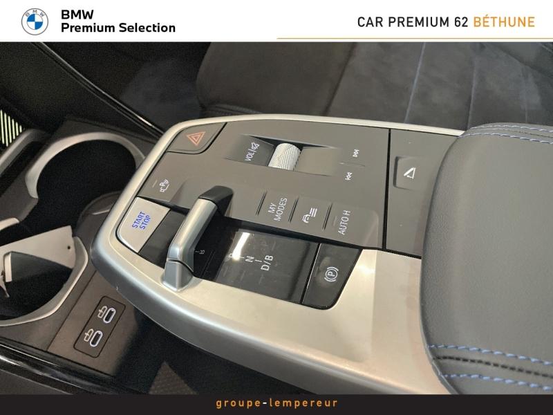 Image BMW X2 iX2 eDrive20 204ch M Sport