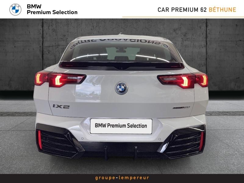 Image BMW X2 iX2 eDrive20 204ch M Sport