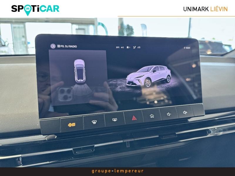 Image MG MOTOR MG4 EV 170ch - 51kWh MY23