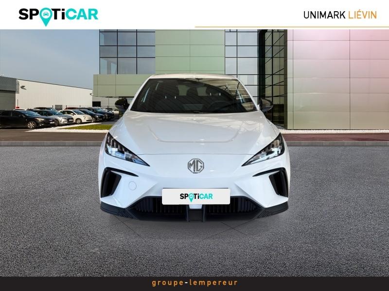 Image MG MOTOR MG4 EV 170ch - 51kWh MY23
