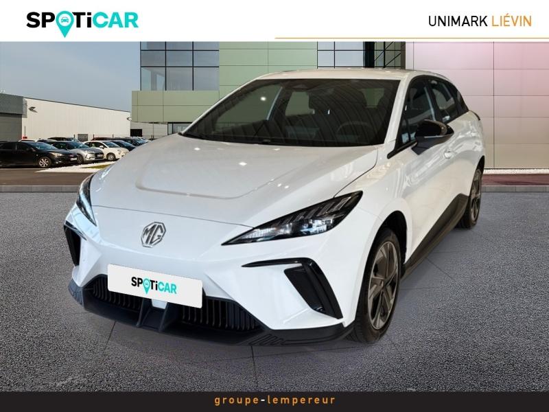Photo MG MOTOR MG4 EV 170ch - 51kWh MY23