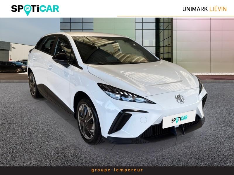 Image MG MOTOR MG4 EV 170ch - 51kWh MY23