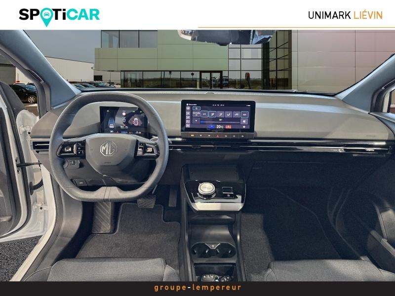 Image MG MOTOR MG4 EV 170ch - 51kWh MY23