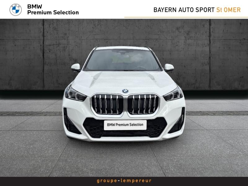 Image BMW X1 xDrive25e 245ch M Sport