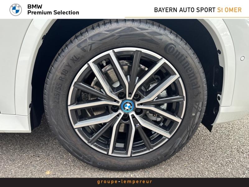 Image BMW X1 xDrive25e 245ch M Sport