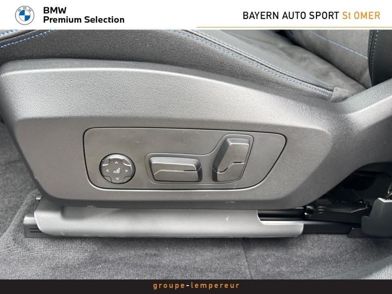 Image BMW X1 xDrive25e 245ch M Sport