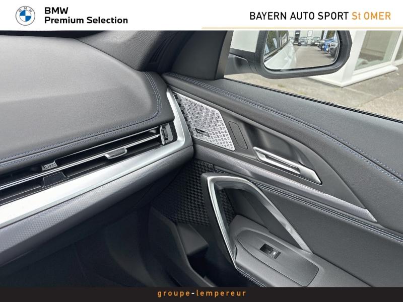 Image BMW X1 xDrive25e 245ch M Sport